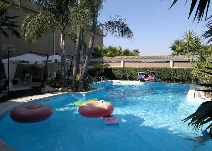 فندق Novelli Orta Nova