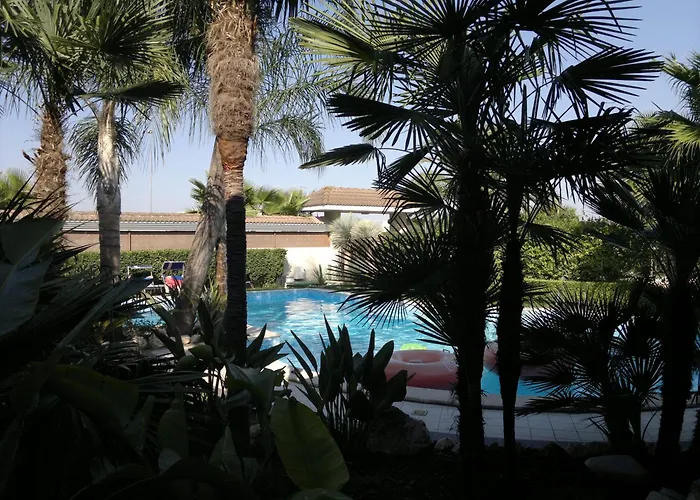 Hotel Novelli Orta Nova